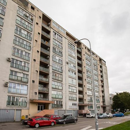 Apartman Kris Zagreb Eksteriør bilde