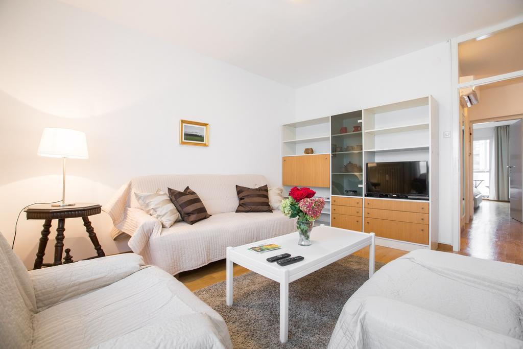 Apartman Kris Zagreb Eksteriør bilde