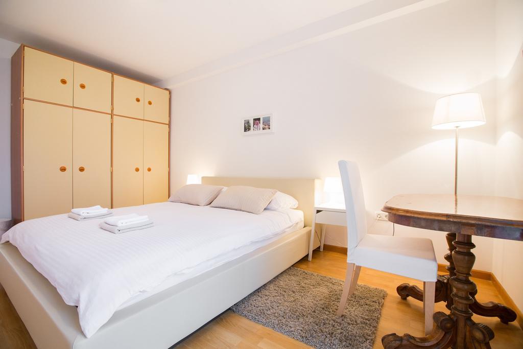 Apartman Kris Zagreb Eksteriør bilde