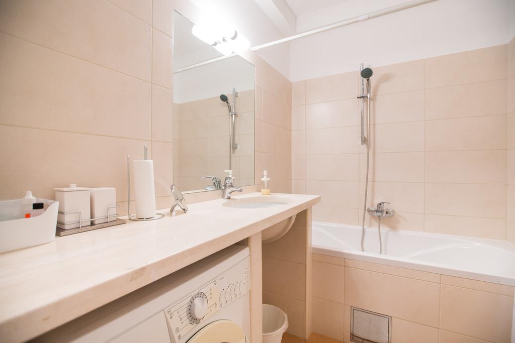 Apartman Kris Zagreb Eksteriør bilde