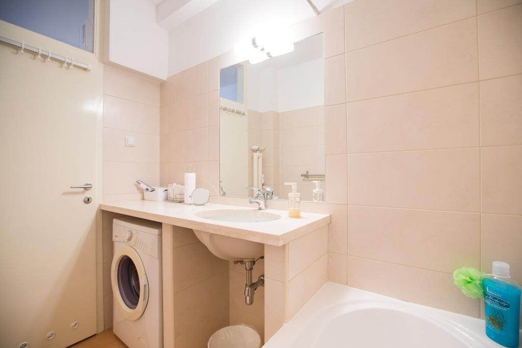 Apartman Kris Zagreb Eksteriør bilde