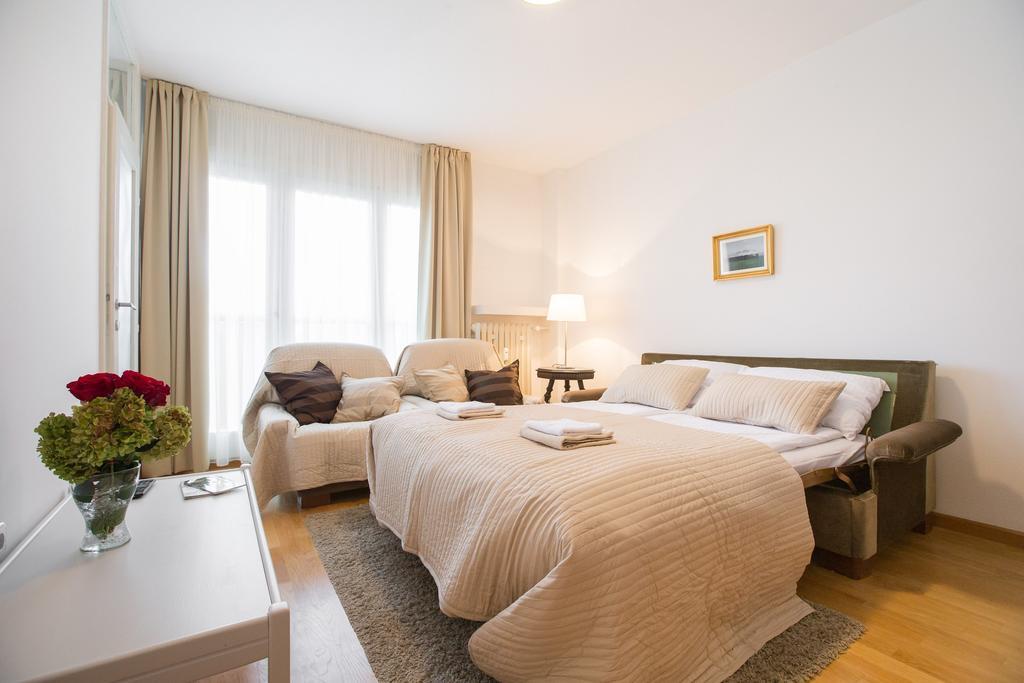 Apartman Kris Zagreb Eksteriør bilde