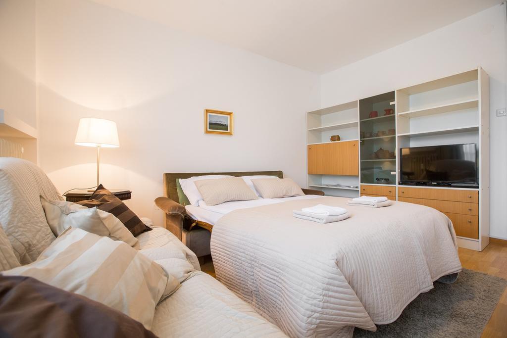 Apartman Kris Zagreb Eksteriør bilde