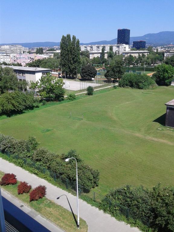 Apartman Kris Zagreb Eksteriør bilde