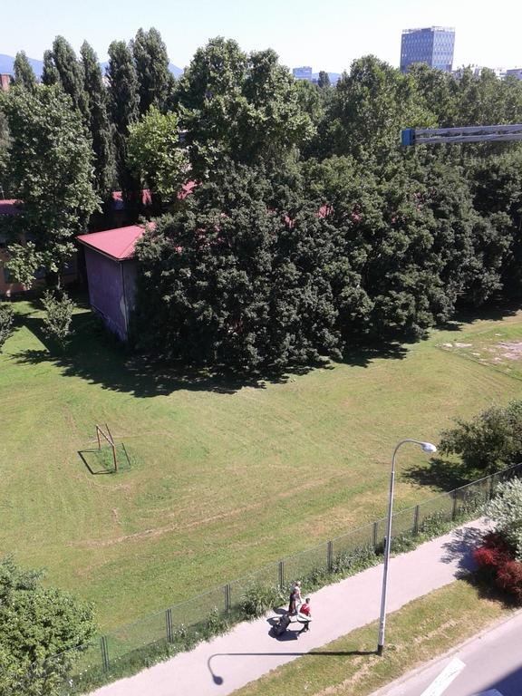 Apartman Kris Zagreb Eksteriør bilde